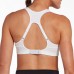 Nike Women's Alpha Dri-FIT Sports White/Black Bra