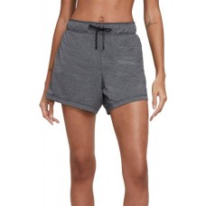 Nike Women's Attack Black/Htr Shorts