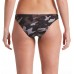 Nike Women's Camo Bikini Black Bottoms