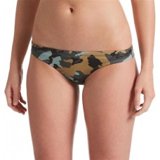 Nike Women's Camo Bikini Galactic Jade Bottoms