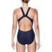 Nike Women's Core Solid Fast Back One Piece Midnight Navy Swimsuit Nike Women's Core Solid Fast Back One Piece Midnight Navy Swimsuit