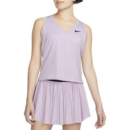 Nike Women's Court Victory Tennis Tank Doll Top Nike Women's Court Victory Tennis Tank Doll Top
