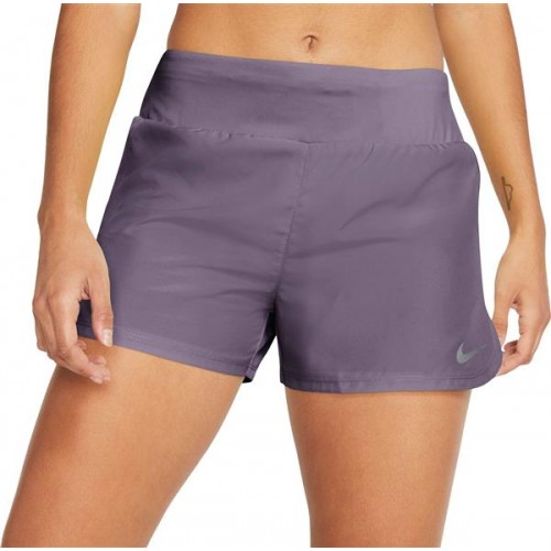Nike Women's Dri-FIT 3'' Running Amethyst Smoke Shorts Nike Women's Dri-FIT 3'' Running Amethyst Smoke Shorts