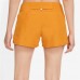 Nike Women's Dri-FIT 3'' Running Light Curry Shorts Nike Women's Dri-FIT 3'' Running Light Curry Shorts
