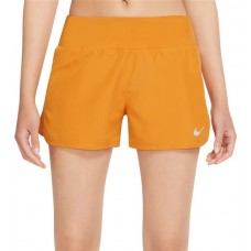 Nike Women's Dri-FIT 3'' Running Light Curry Shorts Nike Women's Dri-FIT 3'' Running Light Curry Shorts