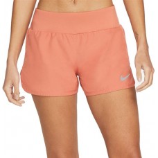 Nike Women's Dri-FIT 3'' Running Madder Root Shorts