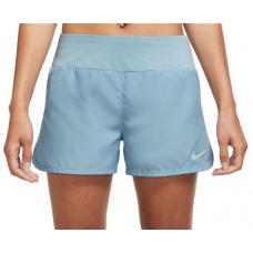 Nike Women's Dri-FIT 3'' Running Worn Blue Shorts