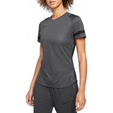 Nike Women's Dri-FIT Academy Soccer Anthracite Shirt