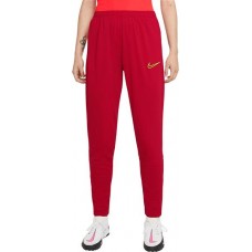 Nike Women's Dri-FIT Academy Soccer Gym Red Pants Nike Women's Dri-FIT Academy Soccer Gym Red Pants