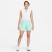 Nike Women's Dri-FIT Ace Pleated Golf Mint Foam Shorts Nike Women's Dri-FIT Ace Pleated Golf Mint Foam Shorts