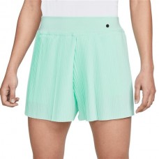 Nike Women's Dri-FIT Ace Pleated Golf Mint Foam Shorts Nike Women's Dri-FIT Ace Pleated Golf Mint Foam Shorts