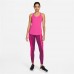 Nike Women's Dri-FIT Elastika Training Tank Active Pink Top