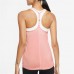 Nike Women's Dri-FIT Elastika Training Tank Atmosphere Top