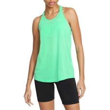 Nike Women's Dri-FIT Elastika Training Tank Green Glow Top Nike Women's Dri-FIT Elastika Training Tank Green Glow Top