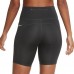 Nike Women's Dri-FIT Epic Fast Mid-Rise Running Dk Smoke Grey Shorts