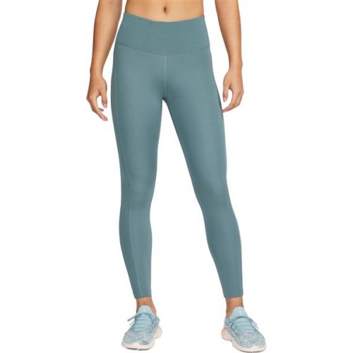 Nike Women's Dri-FIT Epic Fast Mid-Rise Running Jade Smoke Leggings Nike Women's Dri-FIT Epic Fast Mid-Rise Running Jade Smoke Leggings