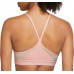 Nike Women's Dri-FIT Indy Light-Support Padded V-Neck Sports Atmosphere Bra
