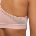 Nike Women's Dri-FIT Indy Light-Support Padded V-Neck Sports Atmosphere Bra