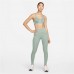 Nike Women's Dri-FIT Indy Light-Support Padded V-Neck Sports Jade Smoke Bra Nike Women's Dri-FIT Indy Light-Support Padded V-Neck Sports Jade Smoke Bra