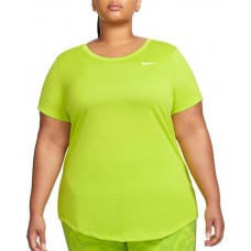 Nike Women's Dri-FIT Legend Training Atomic Green T-Shirt Nike Women's Dri-FIT Legend Training Atomic Green T-Shirt