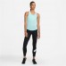 Nike Women's Dri-FIT One Elastika Tank Copa Top
