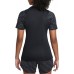 Nike Women's Dri-Fit Strike Soccer Short Sleeve Black/Anthracite Shirt Nike Women's Dri-Fit Strike Soccer Short Sleeve Black/Anthracite Shirt