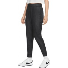 Nike Women's Dri-Fit UV Victory Gingham Golf Black Joggers