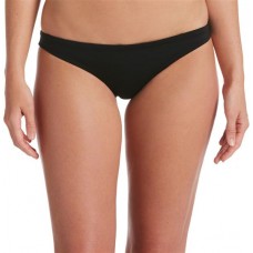 Nike Women's Essential Bikini Black Bottom Nike Women's Essential Bikini Black Bottom