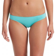 Nike Women's Essential Cheeky Bikini Aurora Green Bottoms