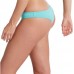 Nike Women's Essential Cheeky Bikini Aurora Green Bottoms