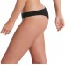 Nike Women's Essential Cheeky Bikini Black Bottoms Nike Women's Essential Cheeky Bikini Black Bottoms