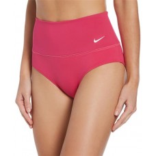 Nike Women's Essential High Waist Bottom PINK PRIME Swimsuit Nike Women's Essential High Waist Bottom PINK PRIME Swimsuit