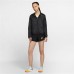 Nike Women's Essential Running Black Jacket Nike Women's Essential Running Black Jacket