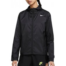 Nike Women's Essential Running Black Jacket Nike Women's Essential Running Black Jacket