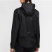 Nike Women's Essential Running Black Jacket Nike Women's Essential Running Black Jacket