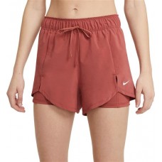 Nike Women's Flex Essential 2-in-1 Canyon Rust Shorts