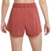 Nike Women's Flex Essential 2-in-1 Canyon Rust Shorts