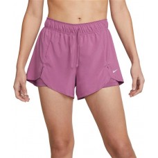 Nike Women's Flex Essential 2-in-1 Light Bordeaux Shorts