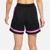 Nike Women's Fly Crossover Basketball Active Pink Shorts Nike Women's Fly Crossover Basketball Active Pink Shorts