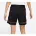Nike Women's Fly Crossover Basketball Black/Gold Shorts Nike Women's Fly Crossover Basketball Black/Gold Shorts