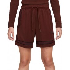 Nike Women's Fly Crossover Basketball Bronze Eclipse Shorts