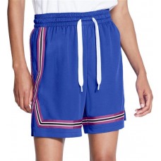 Nike Women's Fly Crossover Basketball Hyper Royal Shorts Nike Women's Fly Crossover Basketball Hyper Royal Shorts