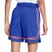 Nike Women's Fly Crossover Basketball Hyper Royal Shorts Nike Women's Fly Crossover Basketball Hyper Royal Shorts