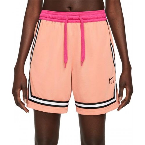Nike Women's Fly Crossover Basketball Lt Madder Root Shorts Nike Women's Fly Crossover Basketball Lt Madder Root Shorts