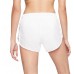 Nike Women's High-Cut Tempo White Shorts