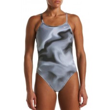 Nike Women's Hydrastrong Amp Axis Modern Cut One Black Piece