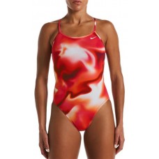 Nike Women's Hydrastrong Amp Axis Modern Cut One University Red Piece