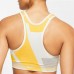 Nike Women's Icon Clash Seamless Light Support Sports Pale Ivory Bra