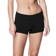 Nike Women's Kick Black Short Nike Women's Kick Black Short