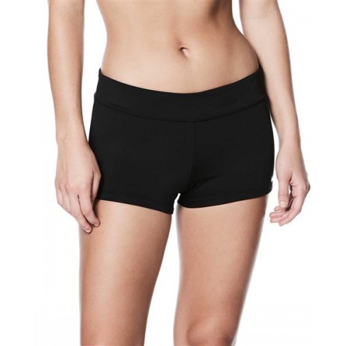 Nike Women's Kick Black Short Nike Women's Kick Black Short